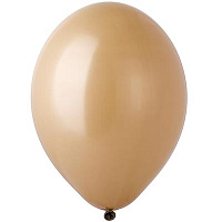 Кремовая Шарик 28см, цвет 150 Пастель Almond 1102-1084
