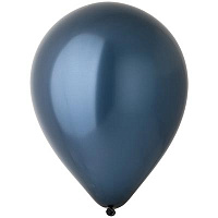 Синяя Шарик синий 13см /475 Navy Flag Blue 1102-1693