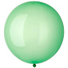  Шар 60см, цвет 045 Кристалл Bubble Green 1109-0588