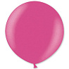 Розовая Шар Олимпийский 100см Метал. Fuchsia 064 1108-0121