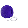  Клоунский носик фиолетовый 1501-1002