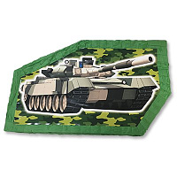 Камуфляж Пиньята Камуфляж Танк 1507-1250