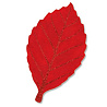  Баннер-комплект Осенние листья блеск 1505-0932