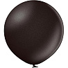  Шар металлик черный 90 см В 350/090 1109-0528