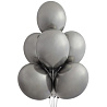 Шарик 32см, цвет 609 Хром Anthracite