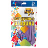 Шары фиолетовые ШДМ260 Хром Purple Затея