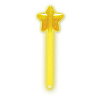  Светящаяся палочка Звезда, желтая 1501-1757