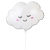 Детские Грёзы Шар мини фигура Облако 1206-1351