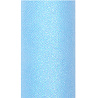 Сетка декор Glittery Sky-Blue 0,15х9м