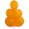 Шарик 32см, цвет 037 Кристалл Orange