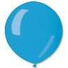 Голубая Шарик 45см 09 Пастель Light Blue 1102-0389