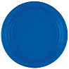 Синяя Тарелки Классический синий, 8 шт 1502-3886