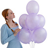 Шарик 32см, цвет 076 Металлик Lavender