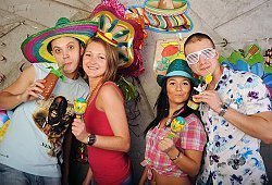 Новый Год в стиле Fiesta