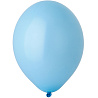 Голубая Шарик 28см, цвет 003 Пастель Sky Blue 1102-0174