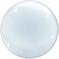 Прозрачная Шар BUBBLE СФЕРА 91см 1204-0627
