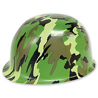 Камуфляж Каска детская Камуфляж 1501-1131