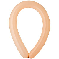 Кремовая Шары телесные Эвертс ШДМ 360Эв/220 Blush 1107-0636