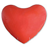  Гигант Сердце 2,5 м красный/G 1109-0333