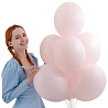 Шарик 32см, цвет 454 Пастель Soft Pink