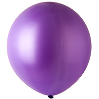  Шар Олимпийский 100см Паст. Lavender 009 1108-0111