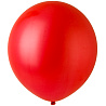  Шар Олимпийский 100см, Пастель Red 101 1108-0104