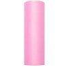 Розовая Сетка декор Plain Light Pink 0,15х9м 1501-4334