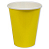 Желтая Стаканы бумажные Солнечно-желтый 8шт 1502-0250