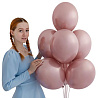 Шарик 32см, цвет 606 Хром Rose Gold