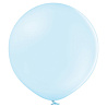 Элегантная Вечеринка Шар 60см, цвет 449 Пастель Ice Blue 1109-0562