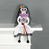  Кукла День Мертвых Невеста, 50см 1501-4863